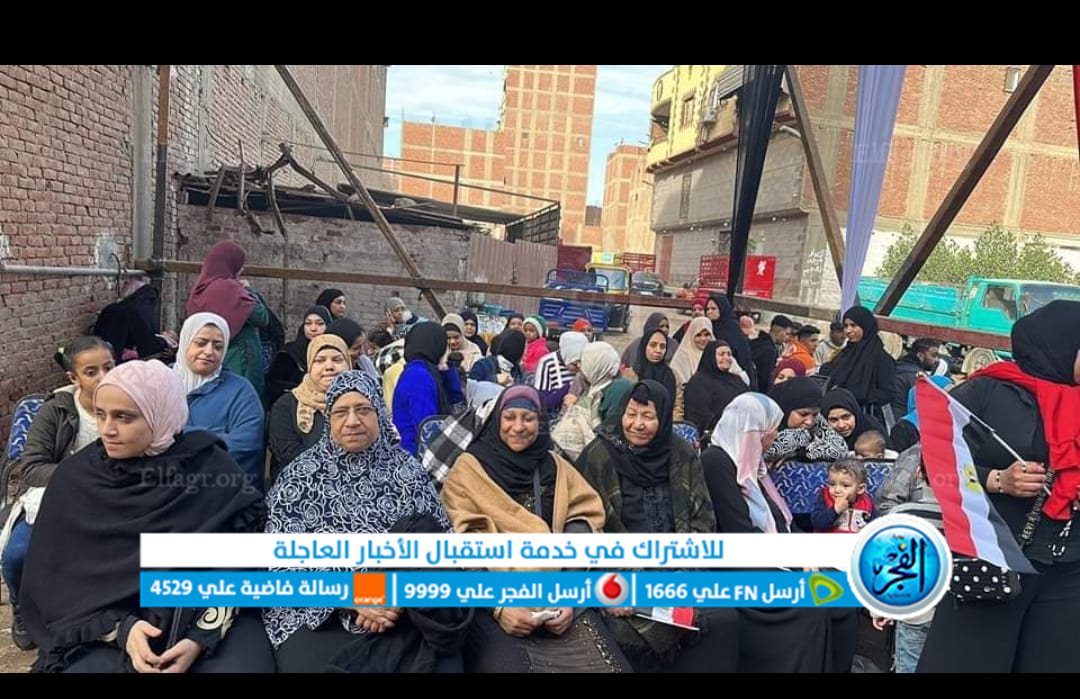 القليوبية تنتفض.. إقبال كثيف على لجان انتخابات الرئاسة الشعب ينتخب (15)