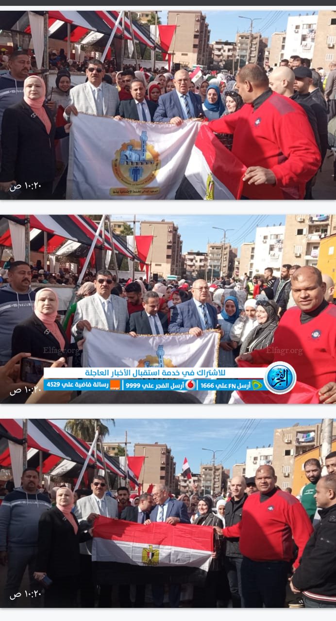 القليوبية تنتفض.. إقبال كثيف على لجان انتخابات الرئاسة الشعب ينتخب (16)