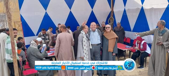 ديرمواس تنتخب.. إقبال المئات من المواطنين للإدلاء بأصواتهم في انتخابات الرئاسة بالمنيا (7)