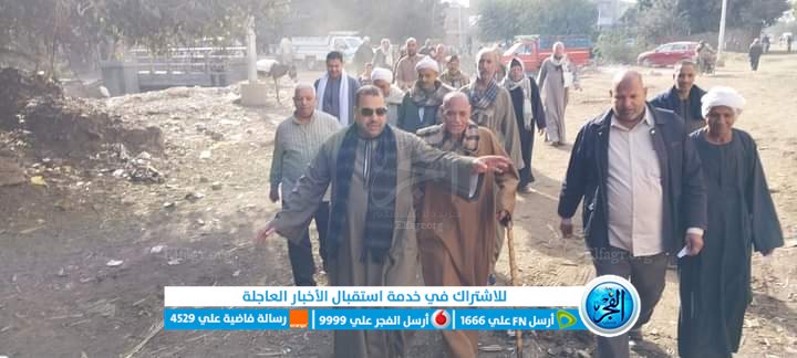 ديرمواس تنتخب.. إقبال المئات من المواطنين للإدلاء بأصواتهم في انتخابات الرئاسة بالمنيا (2)