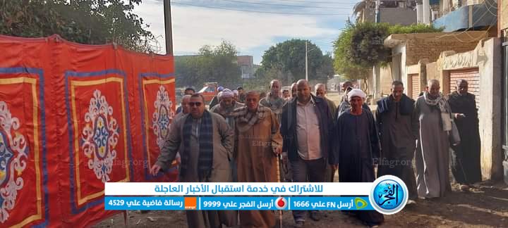 ديرمواس تنتخب.. إقبال المئات من المواطنين للإدلاء بأصواتهم في انتخابات الرئاسة بالمنيا (3)