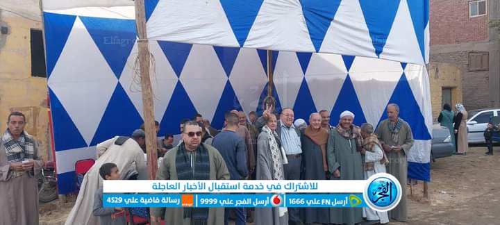 ديرمواس تنتخب.. إقبال المئات من المواطنين للإدلاء بأصواتهم في انتخابات الرئاسة بالمنيا (6)