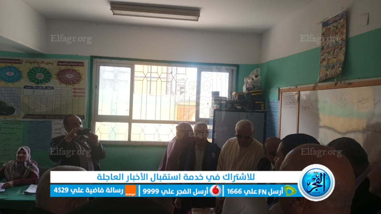 انتخابات الرئاسة في مدينة المنصورة (7)