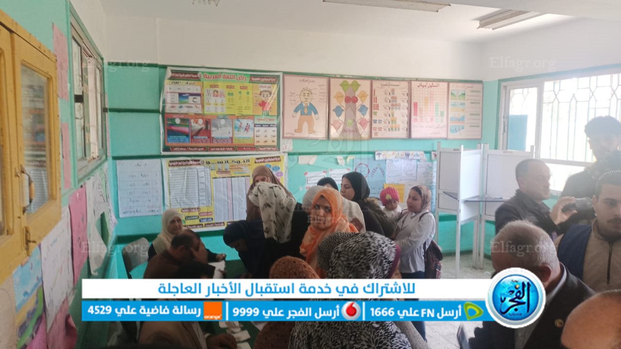 انتخابات الرئاسة في مدينة المنصورة (9)