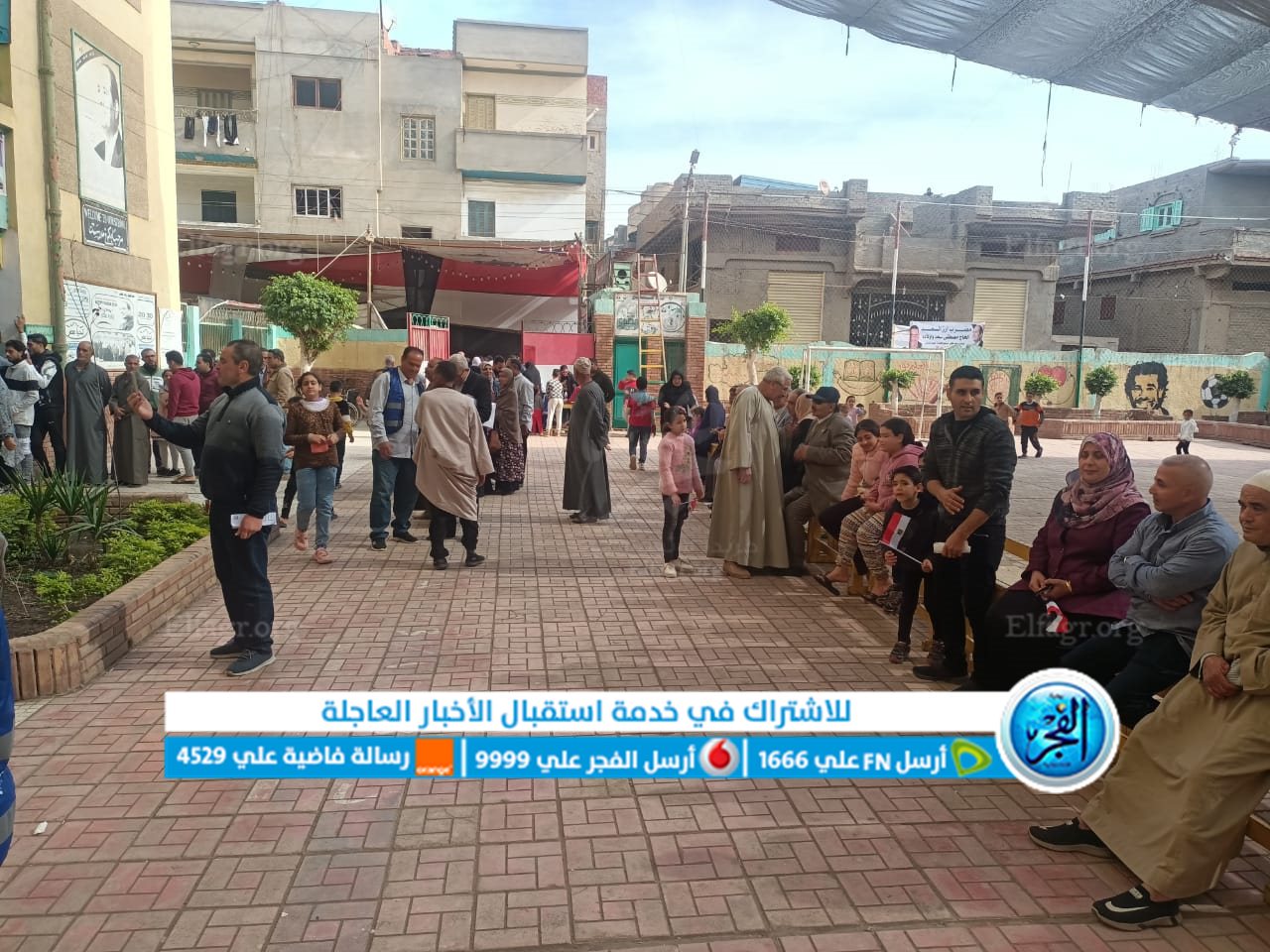 انتخابات الرئاسة في مدينة المنصورة (10)