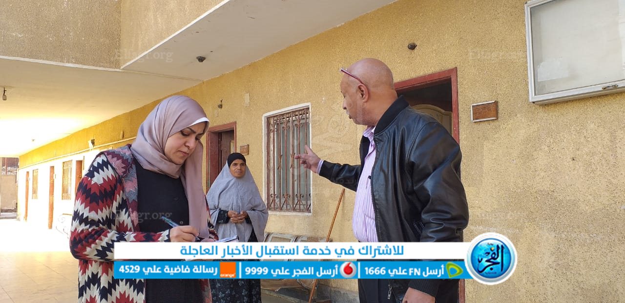 جانب من جولة وكيل وزارة الصحة بالفيوم 