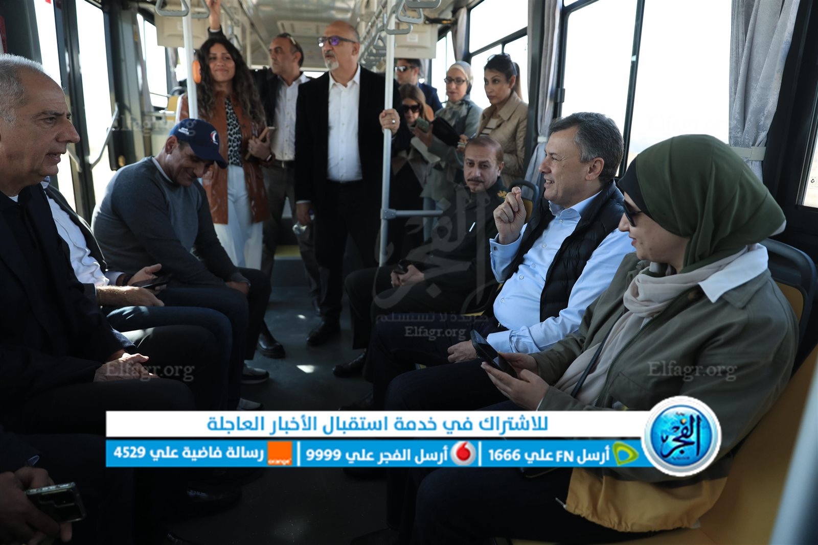 وزير السياحة يتفقد آخر مستجدات أعمال تطوير الخدمات بمنطقة أهرامات الجيزة