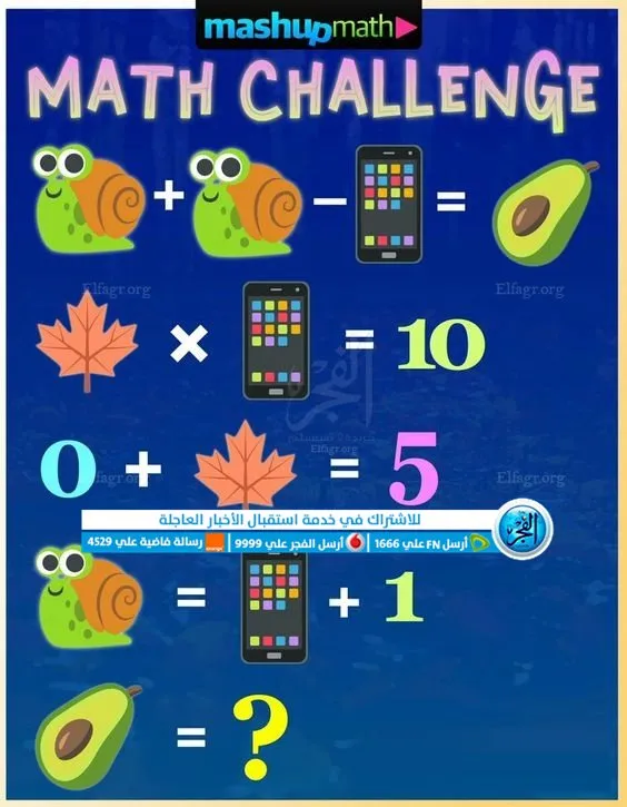 ألغاز صعبة 2024.. اختبر درجة الذكاء لغز جديد للأطفال والكبار (5)