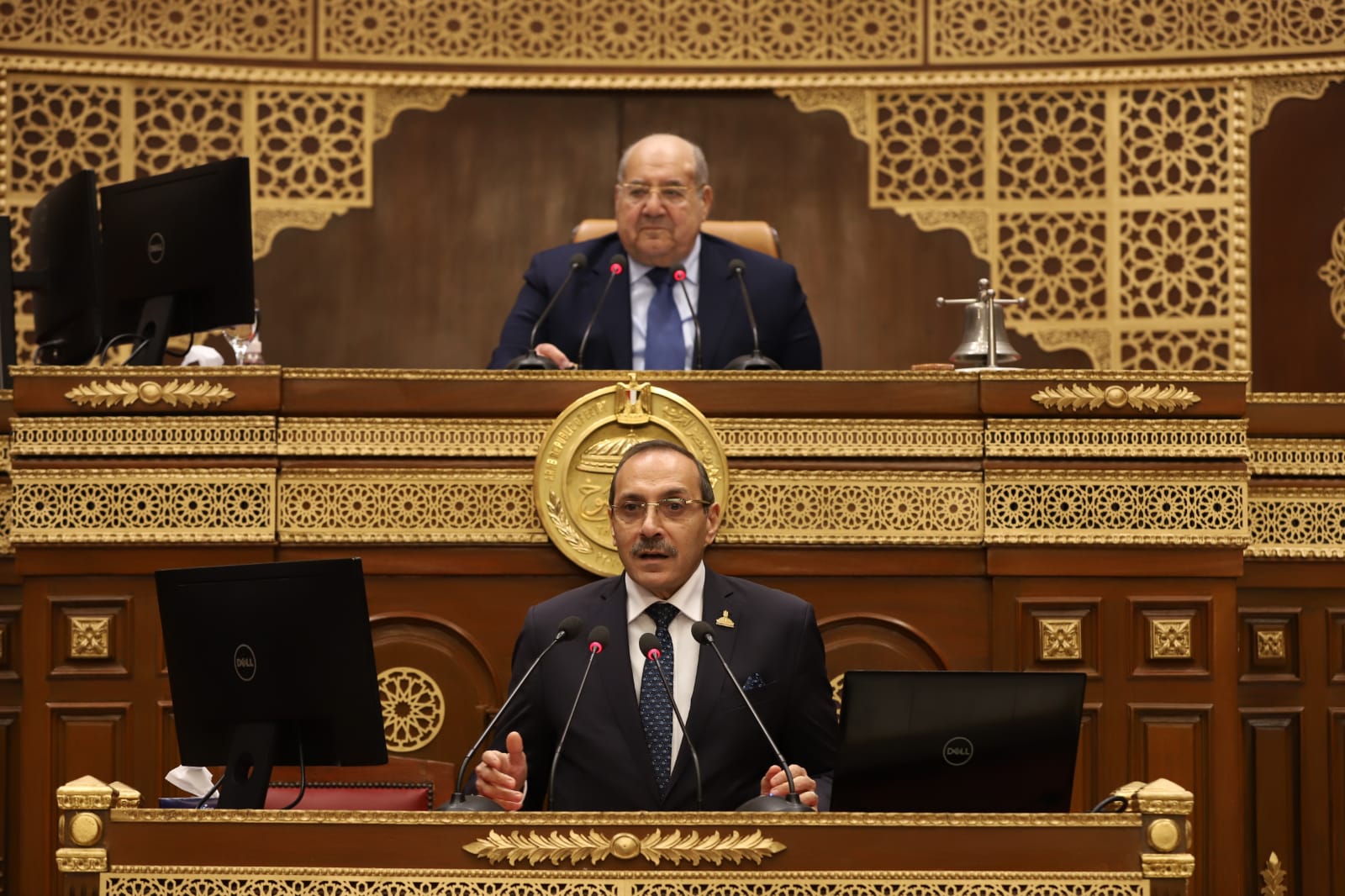 النائب جميل حليم حبيب