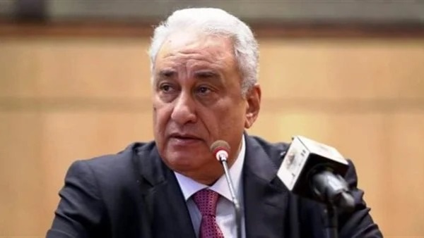 النائب سامح عاشور