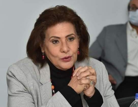 الدكتورة أماني الطويل