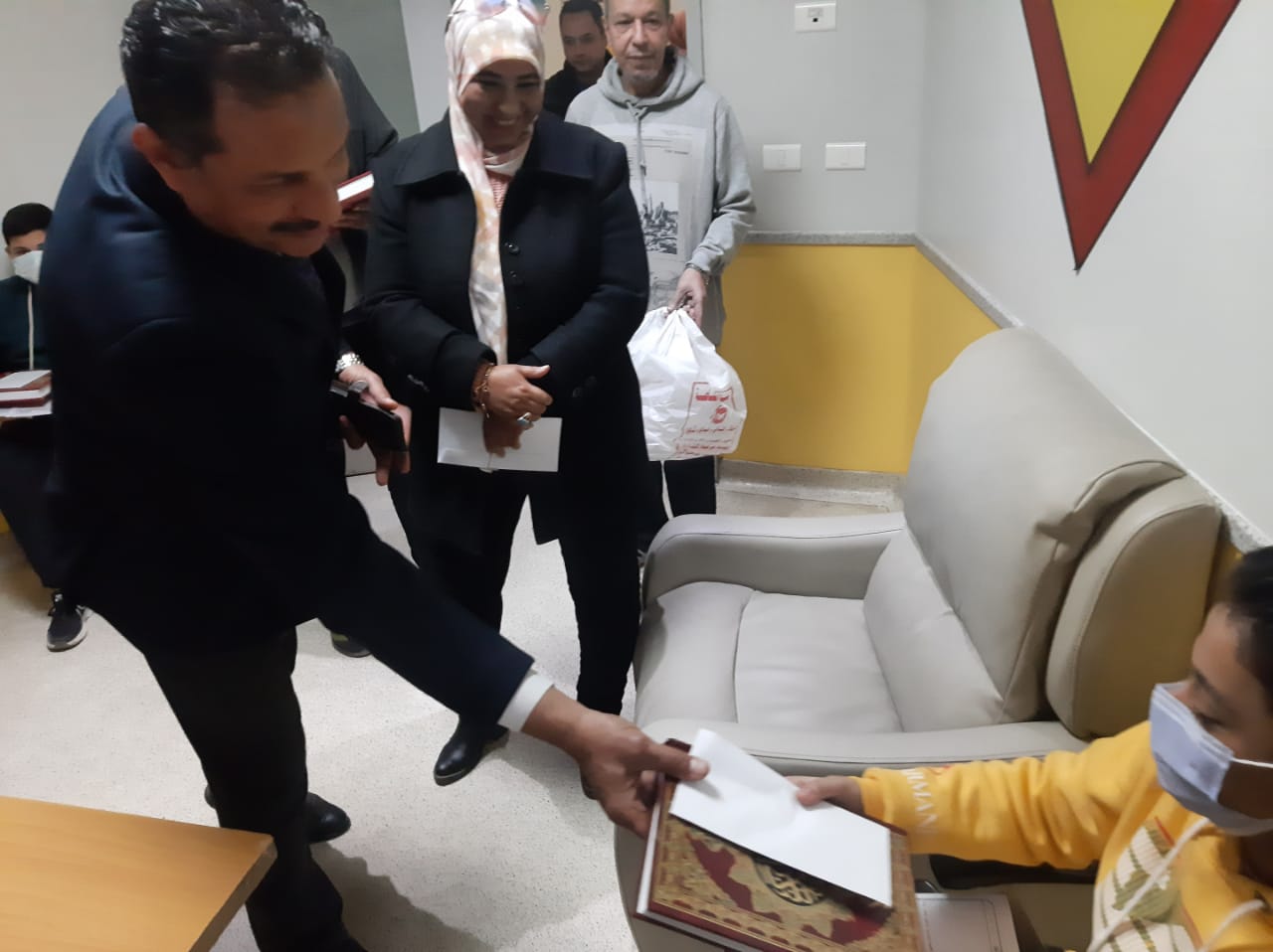 وكيل تعليم الجيزة