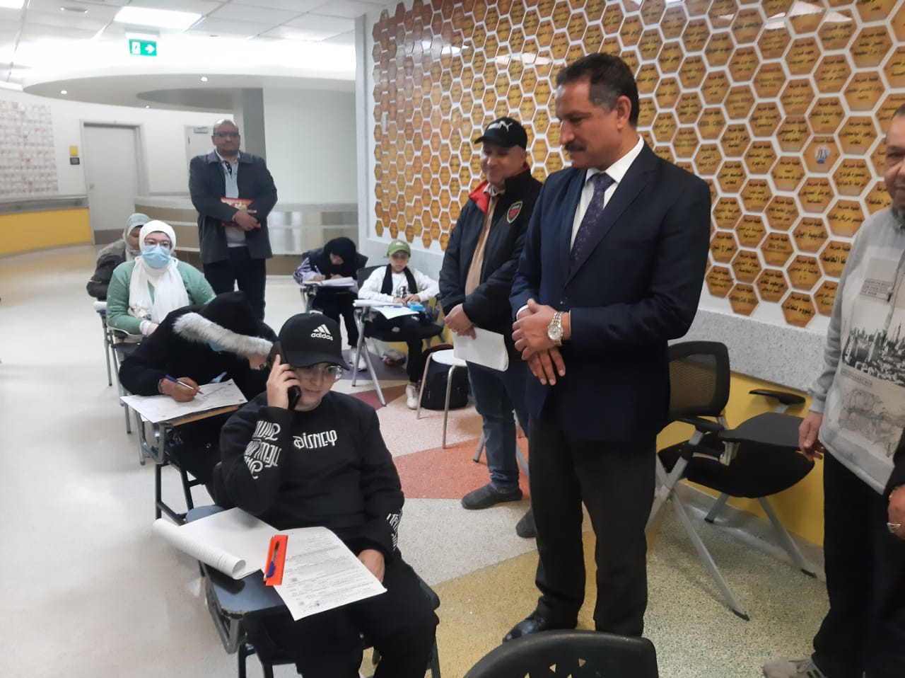 وكيل تعليم الجيزة