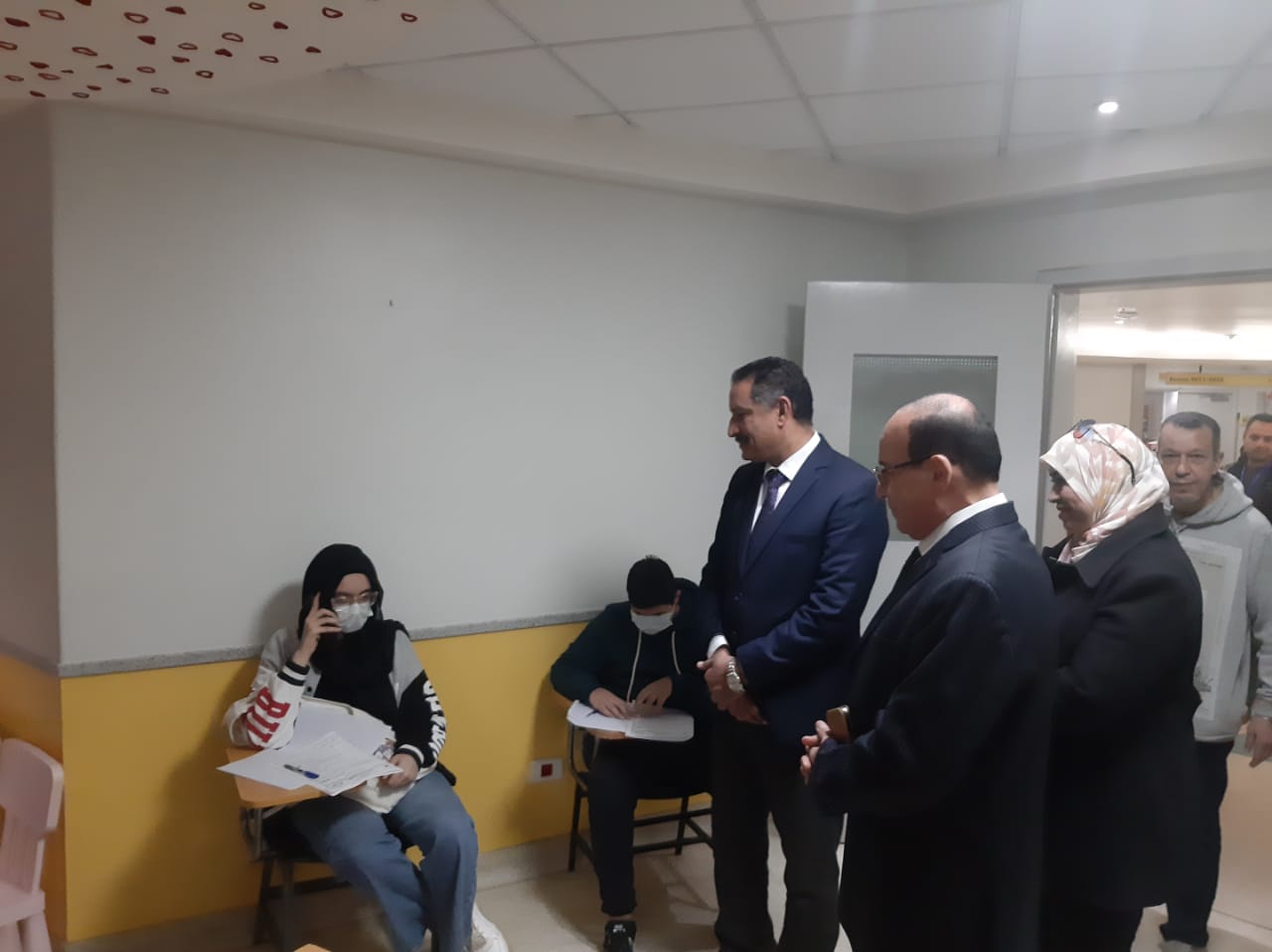 وكيل تعليم الجيزة