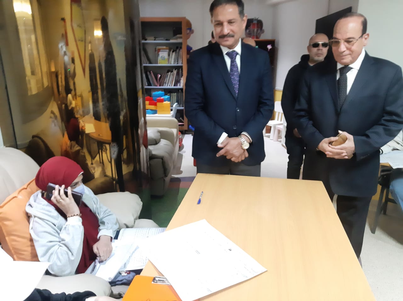 وكيل تعليم الجيزة