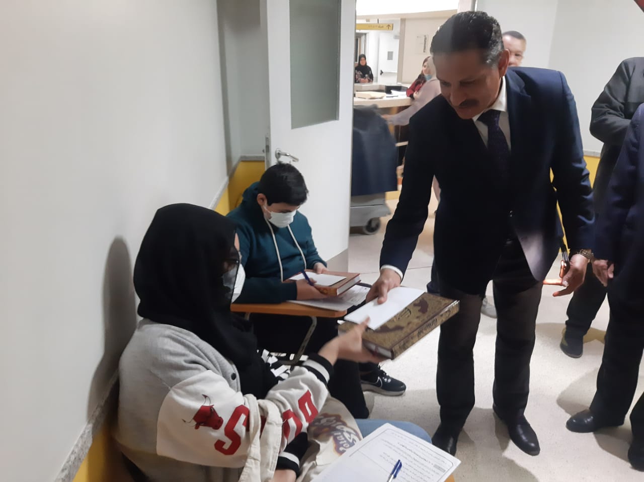 وكيل تعليم الجيزة