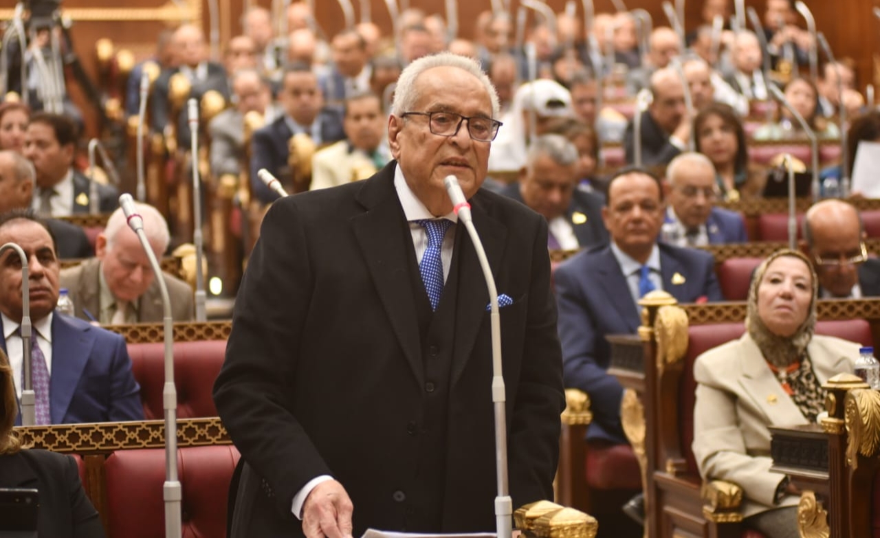 المستشار بهاء أبو شقة