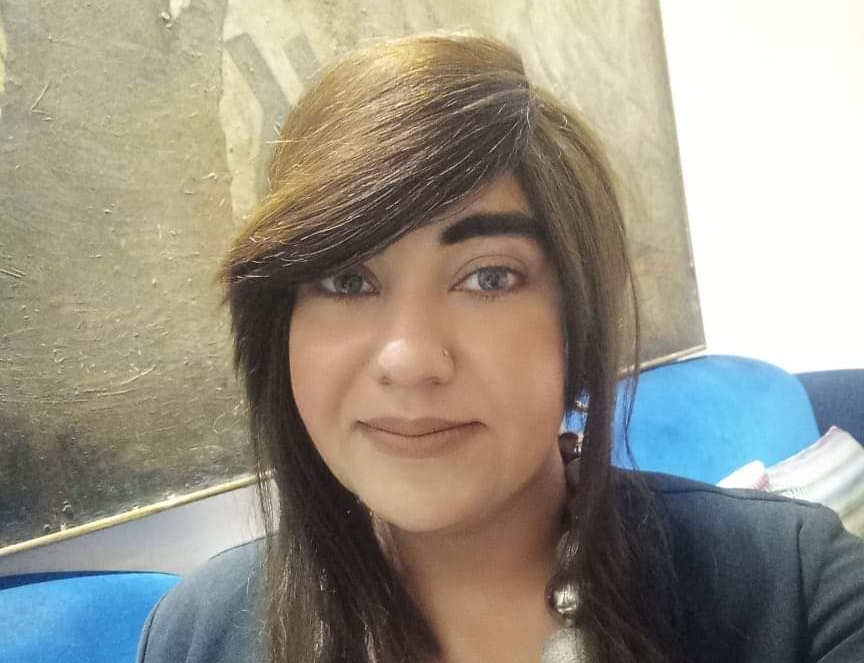 الدكتورة نادية حلمي