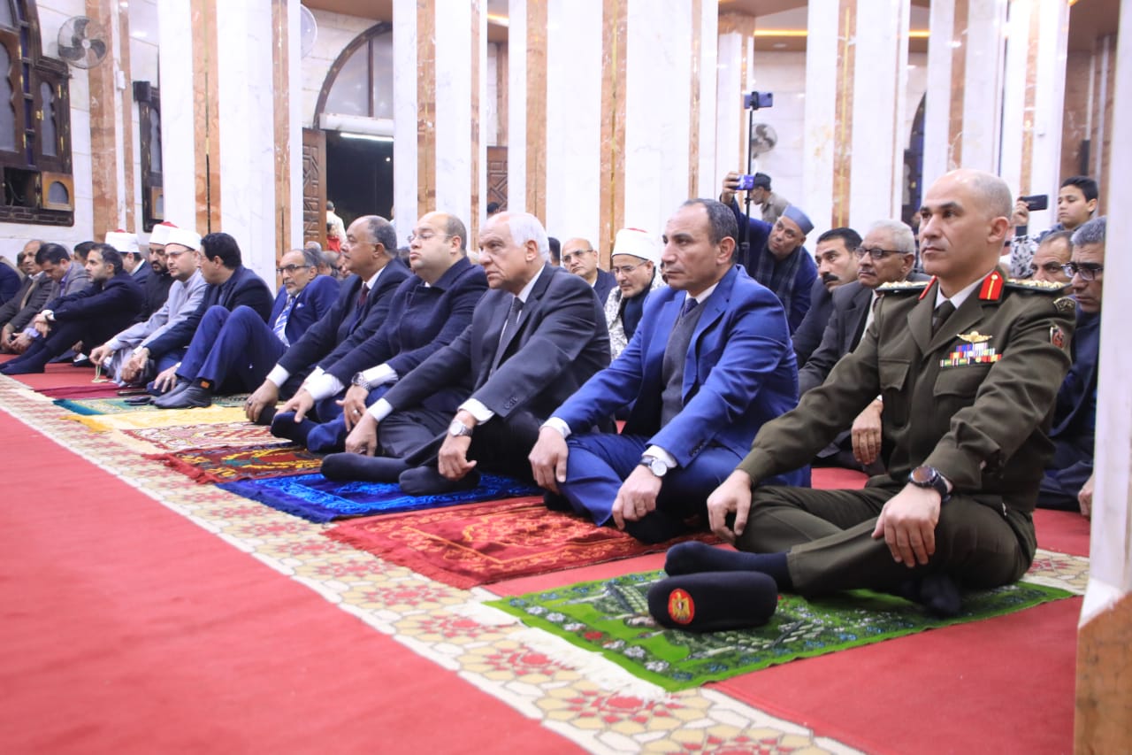 جانب من الفعاليات