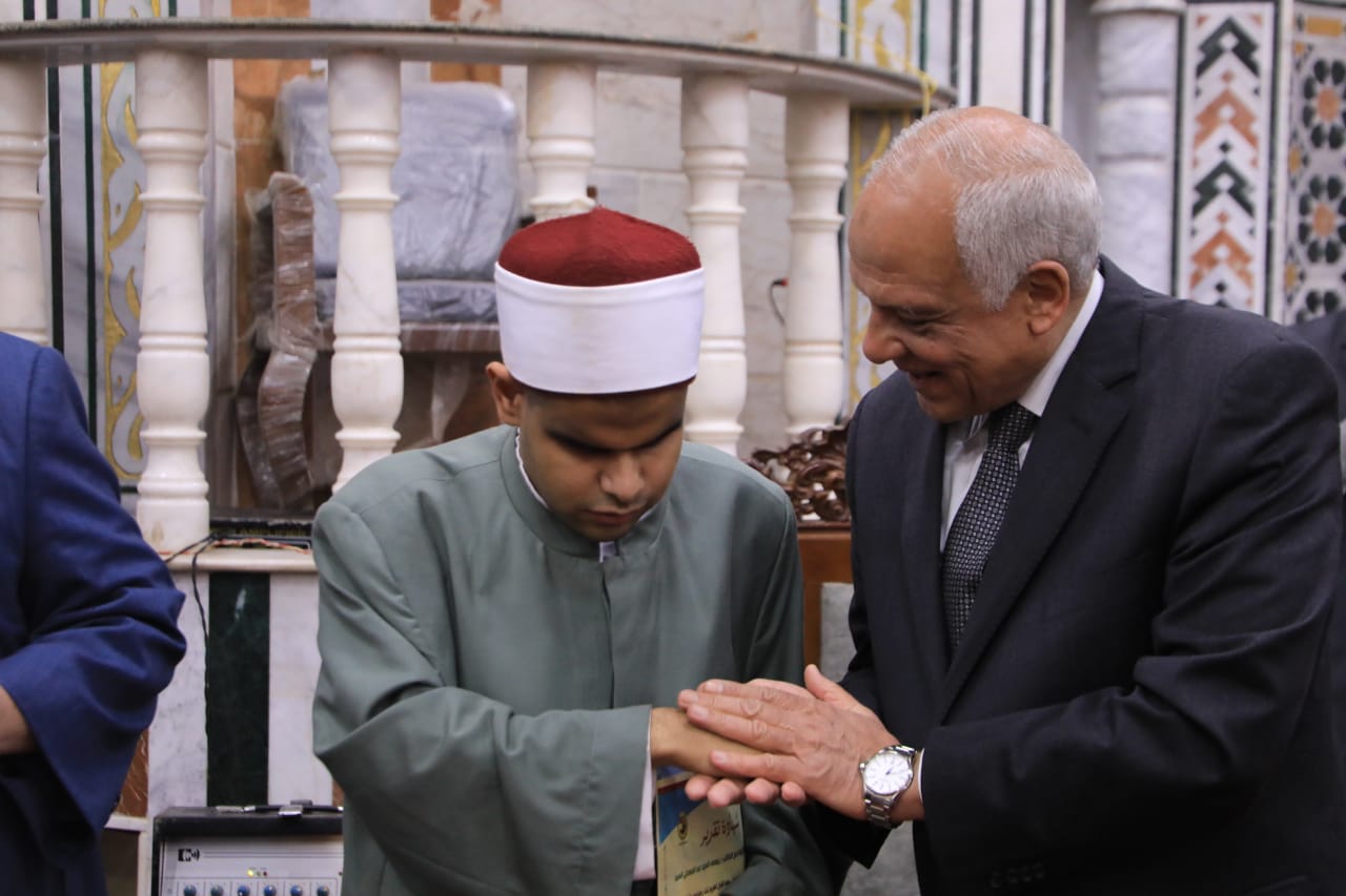 جانب من الفعاليات