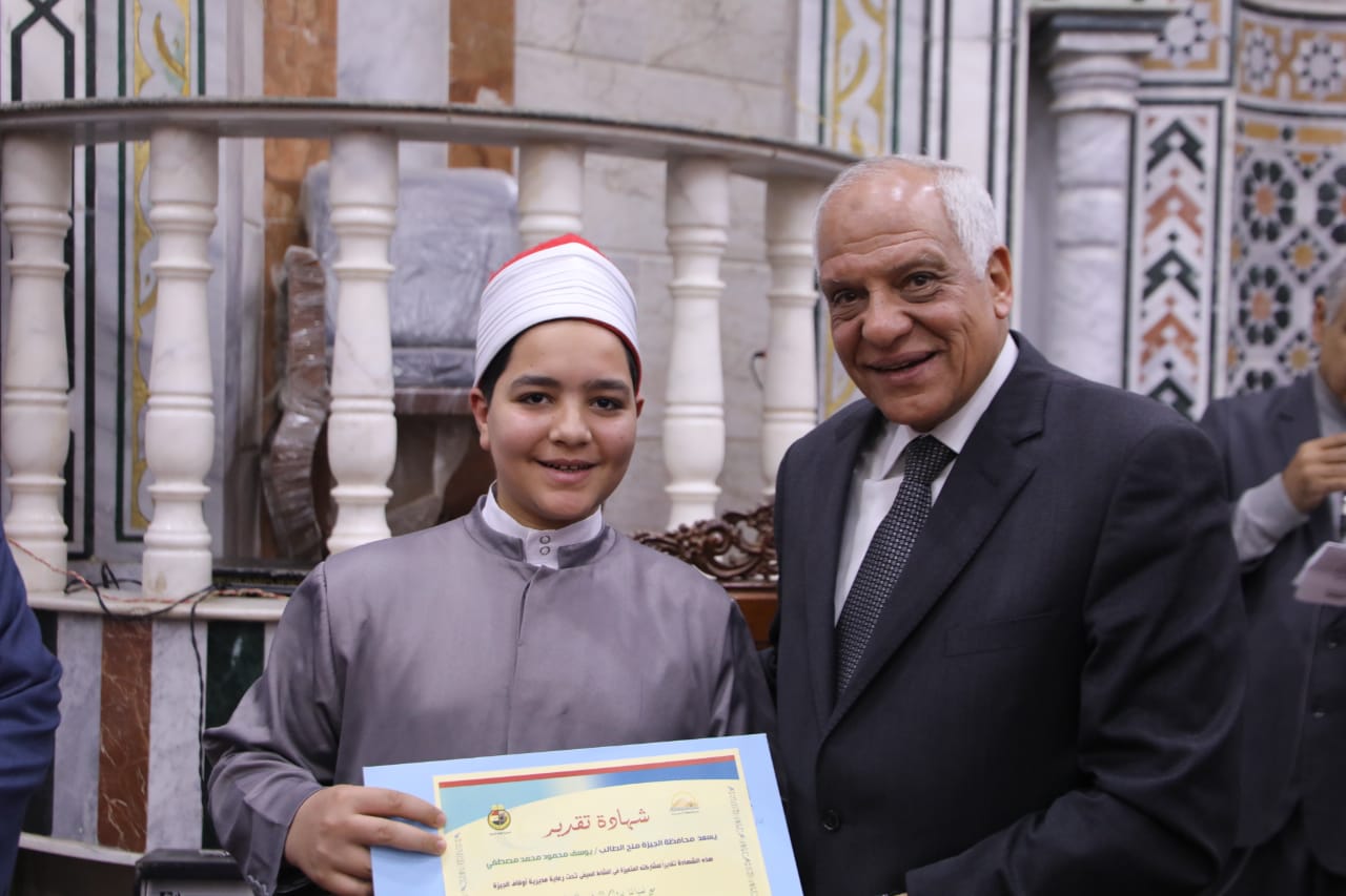 جانب من الفعاليات