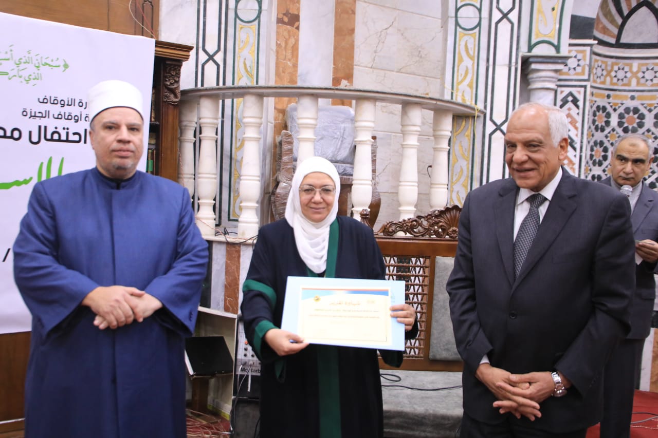 جانب من الفعاليات