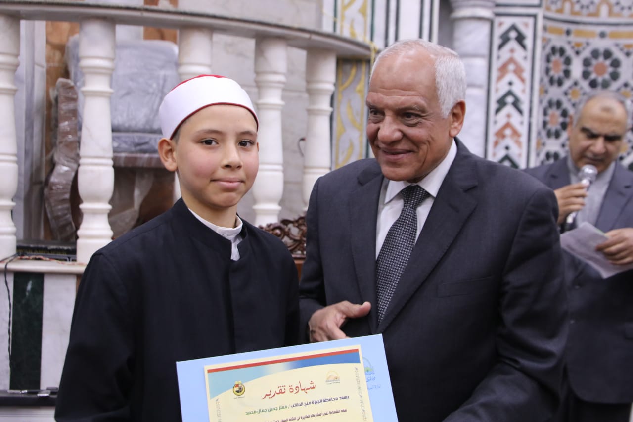 جانب من الفعاليات
