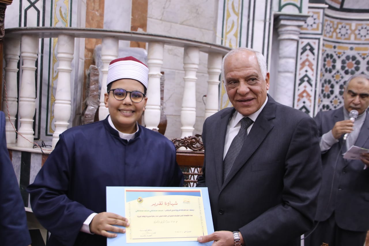 جانب من الفعاليات