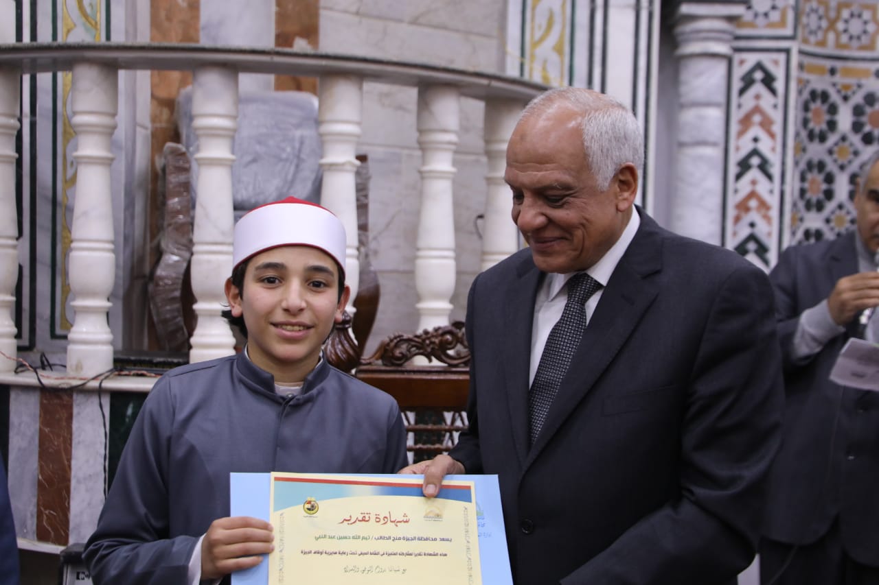 جانب من الفعاليات