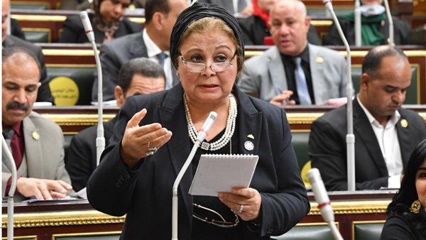 الدكتورة عبلة الألفي