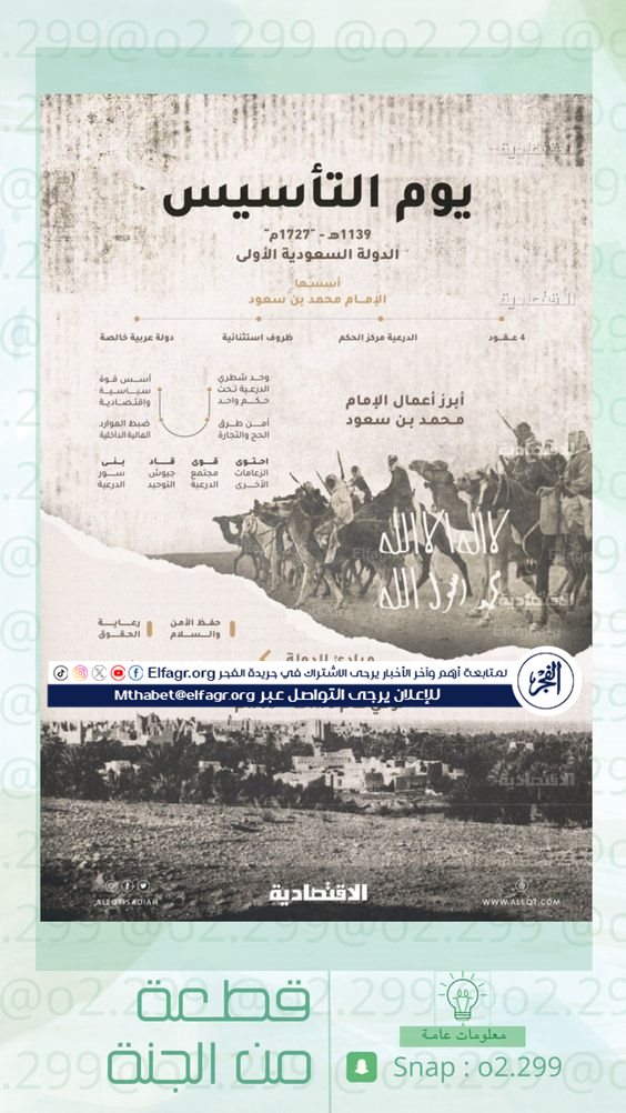 يوم التأسيس السعودي 3