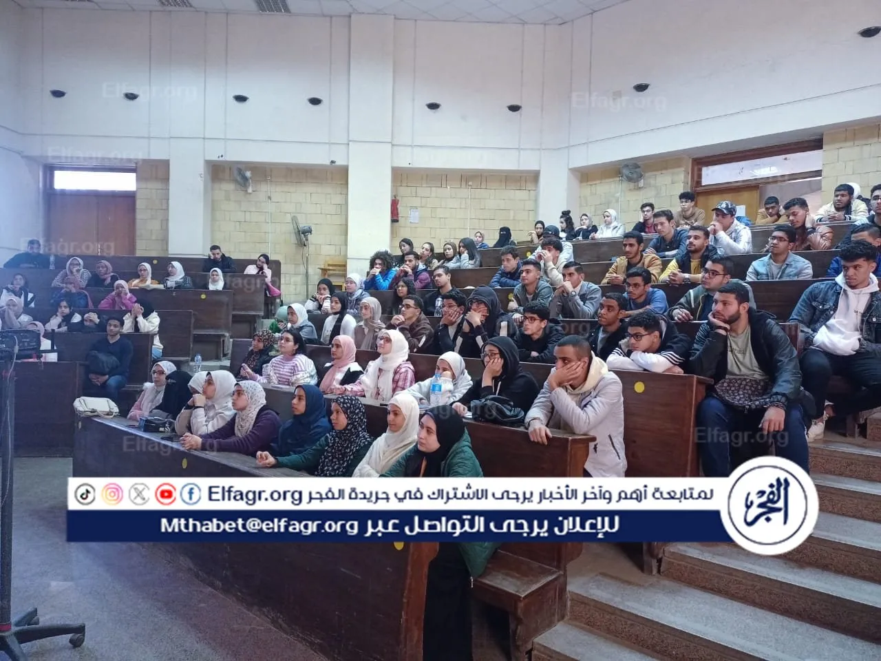 جانب من التدريب