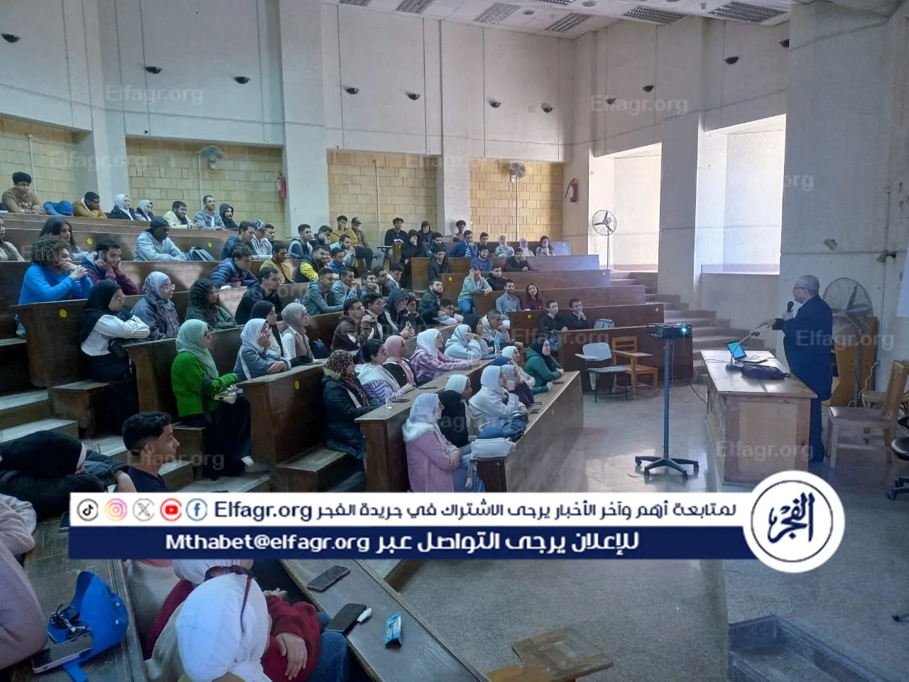 جانب من التدريب