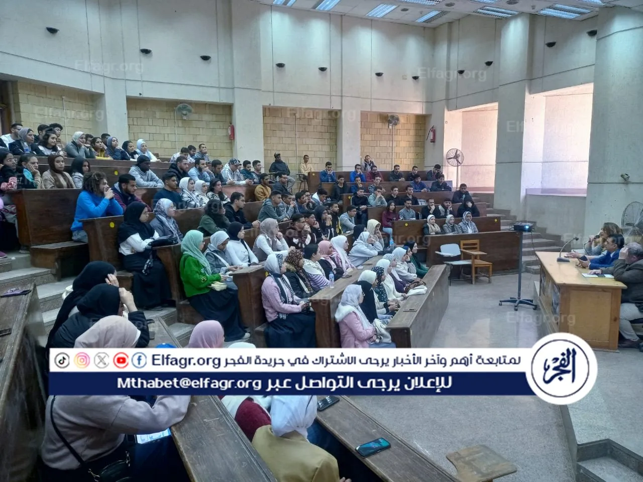 جانب من التدريب