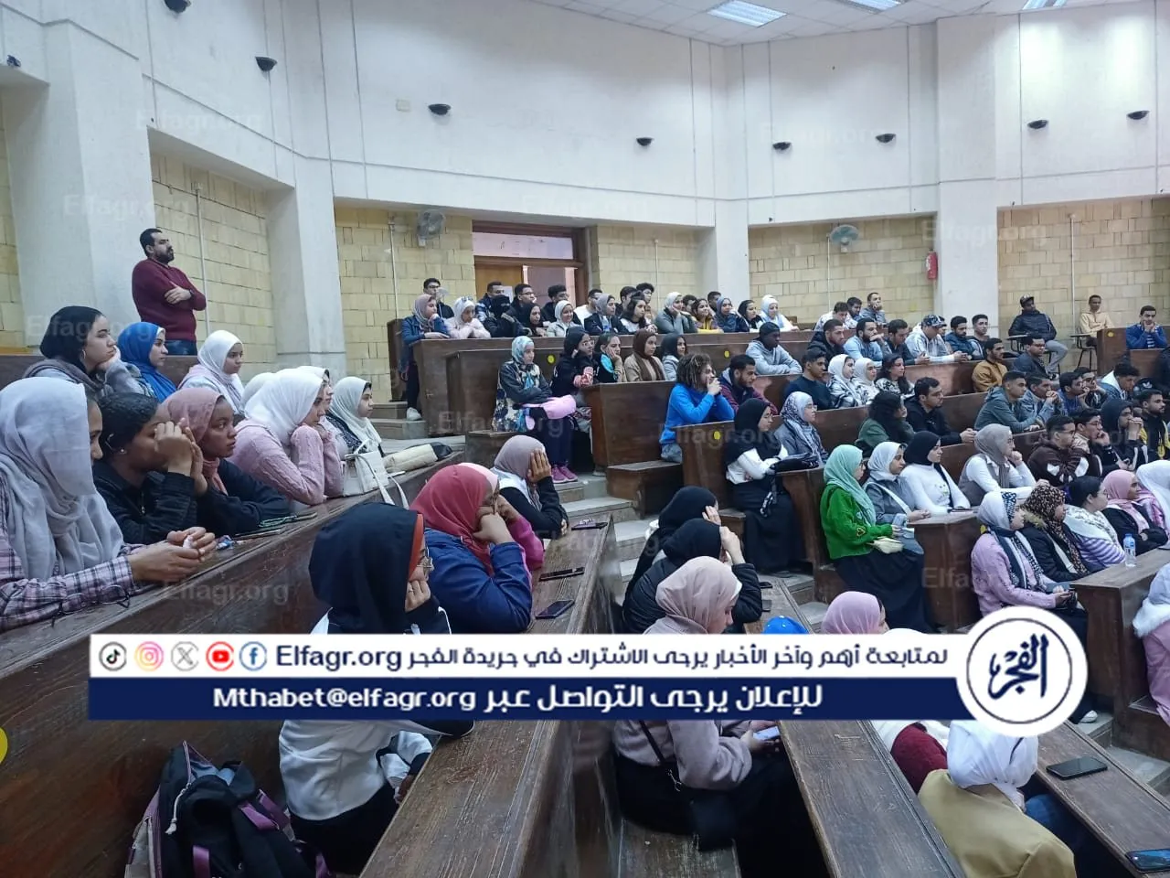 جانب من التدريب