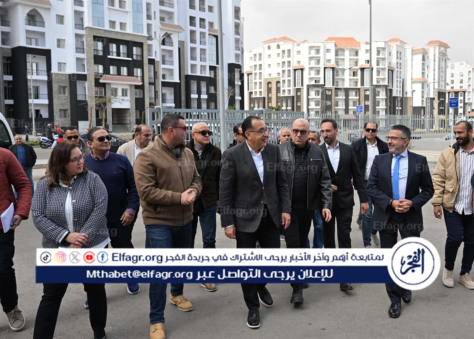 جولة رئيس الوزراء 5