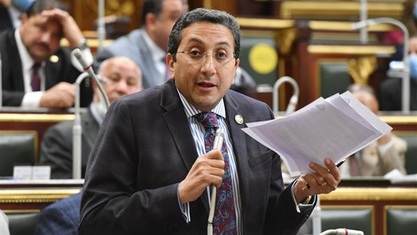 الدكتور إيهاب رمزي