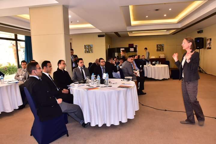 ورشة عمل حقوق الطفل المنظمة بالتعاون مع الأمم المتحدة