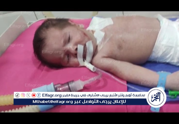 تفاصيل الطفل