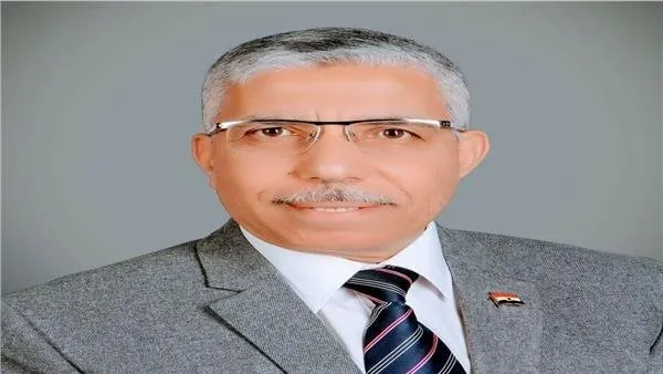 اللواء محمد الغباشي