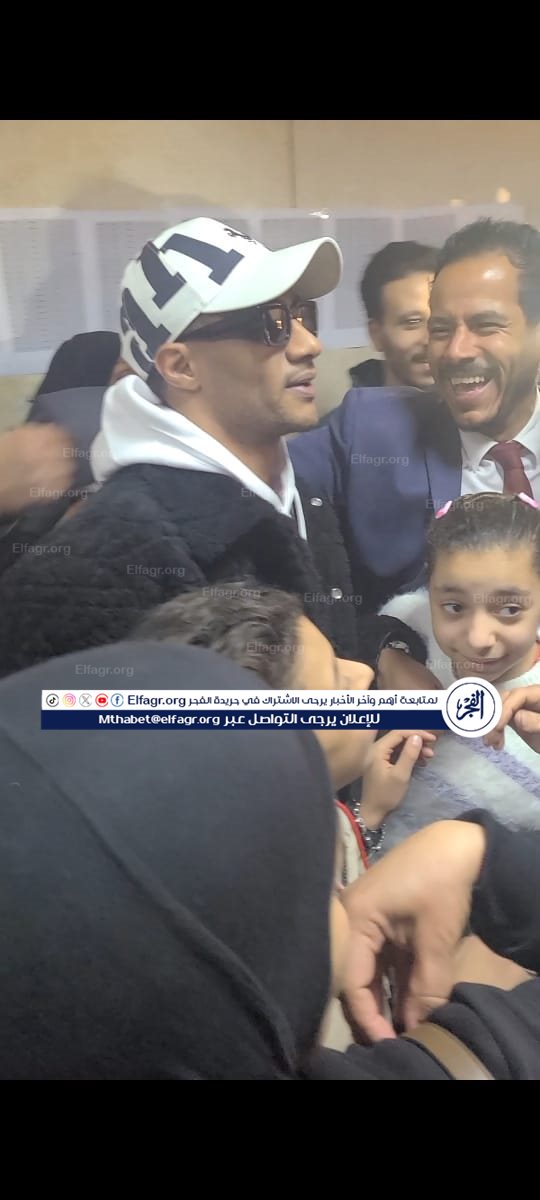 محاكمة محمد رمضان