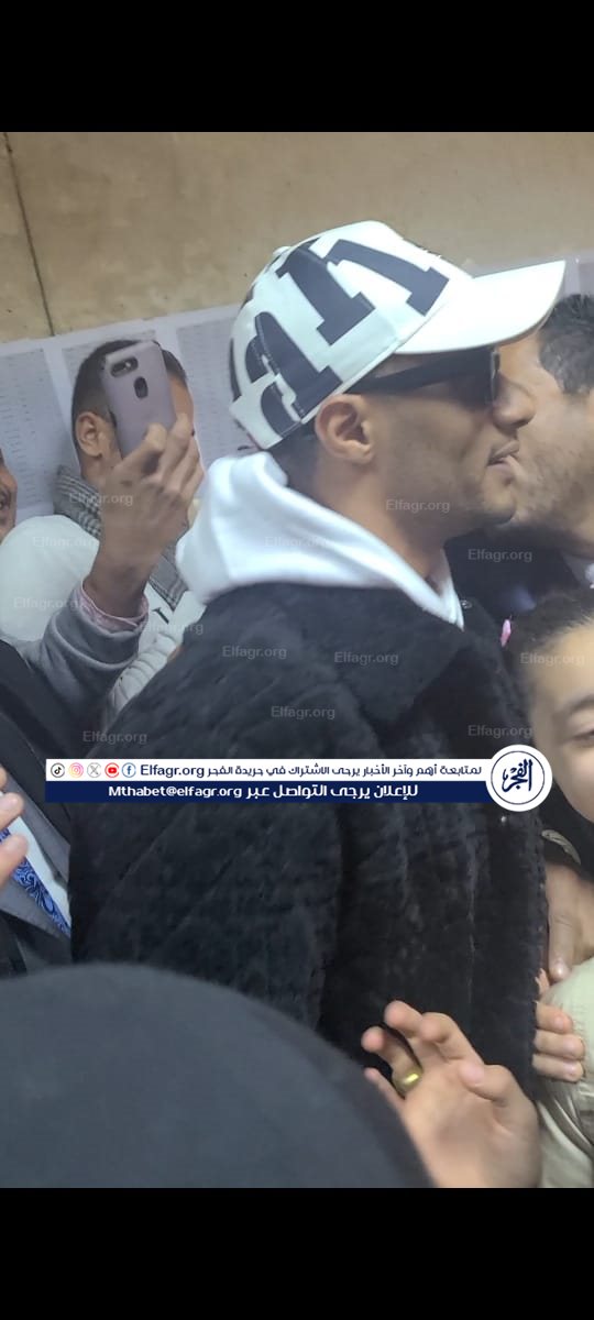 محاكمة محمد رمضان