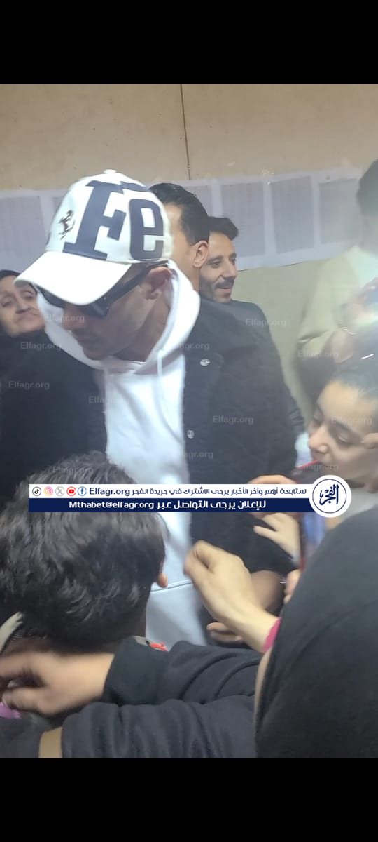 محاكمة محمد رمضان