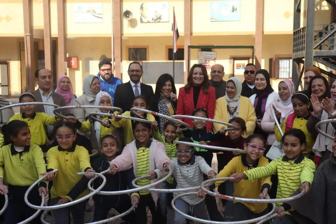 جانب من اللقاء