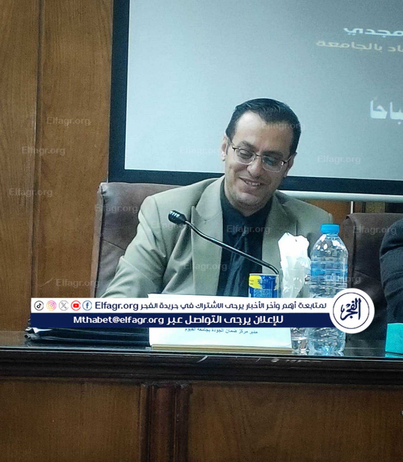 جانب من ورشة العمل