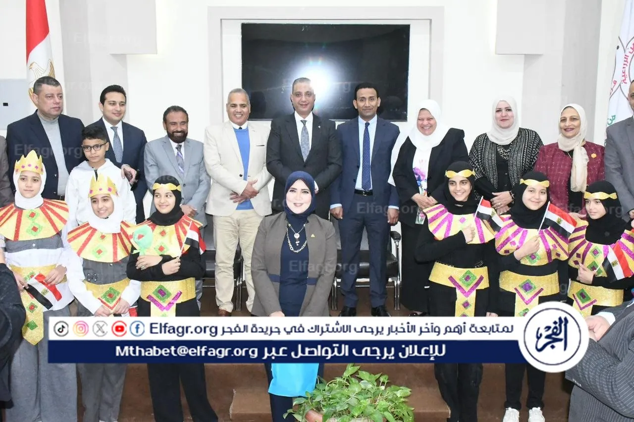 جانب من التكريم