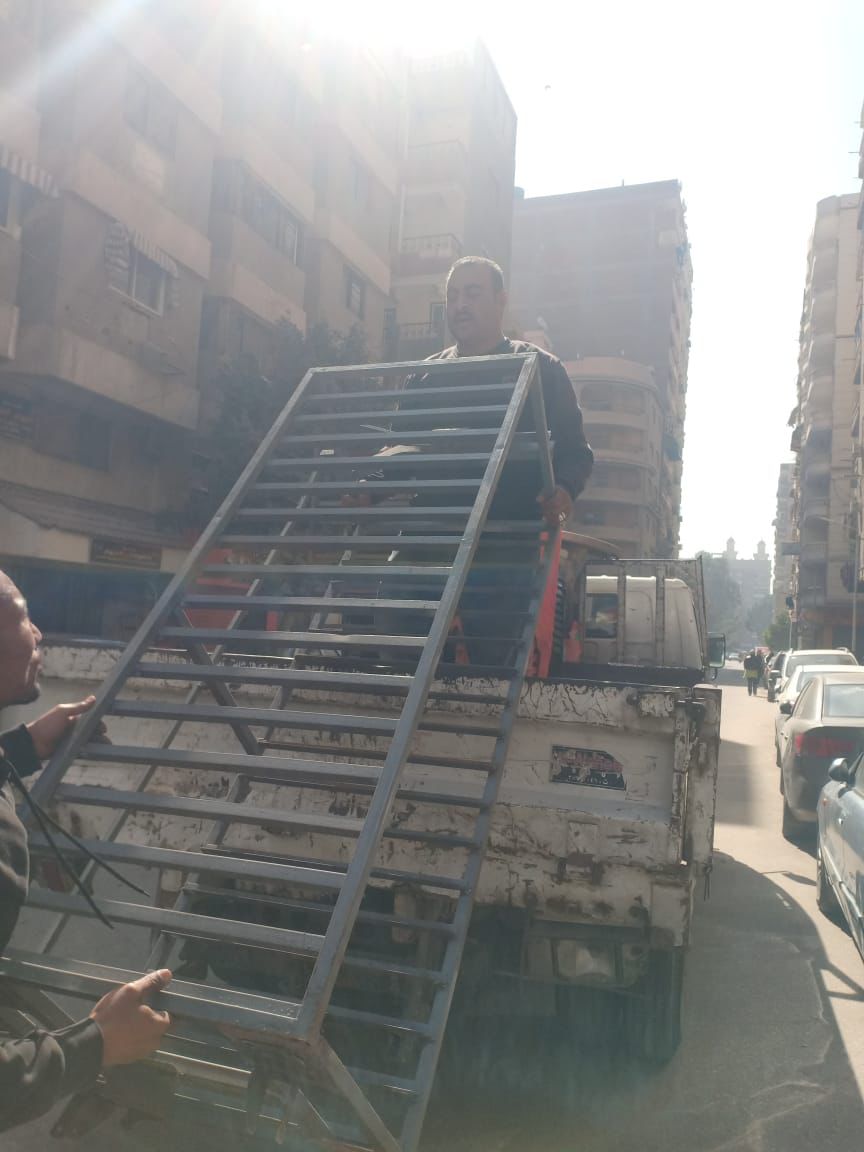 رفع إشغالات