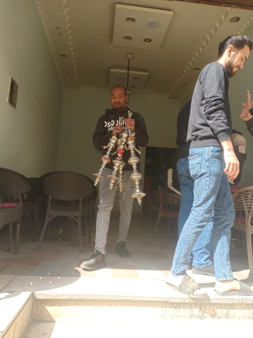 رفع إشغالات