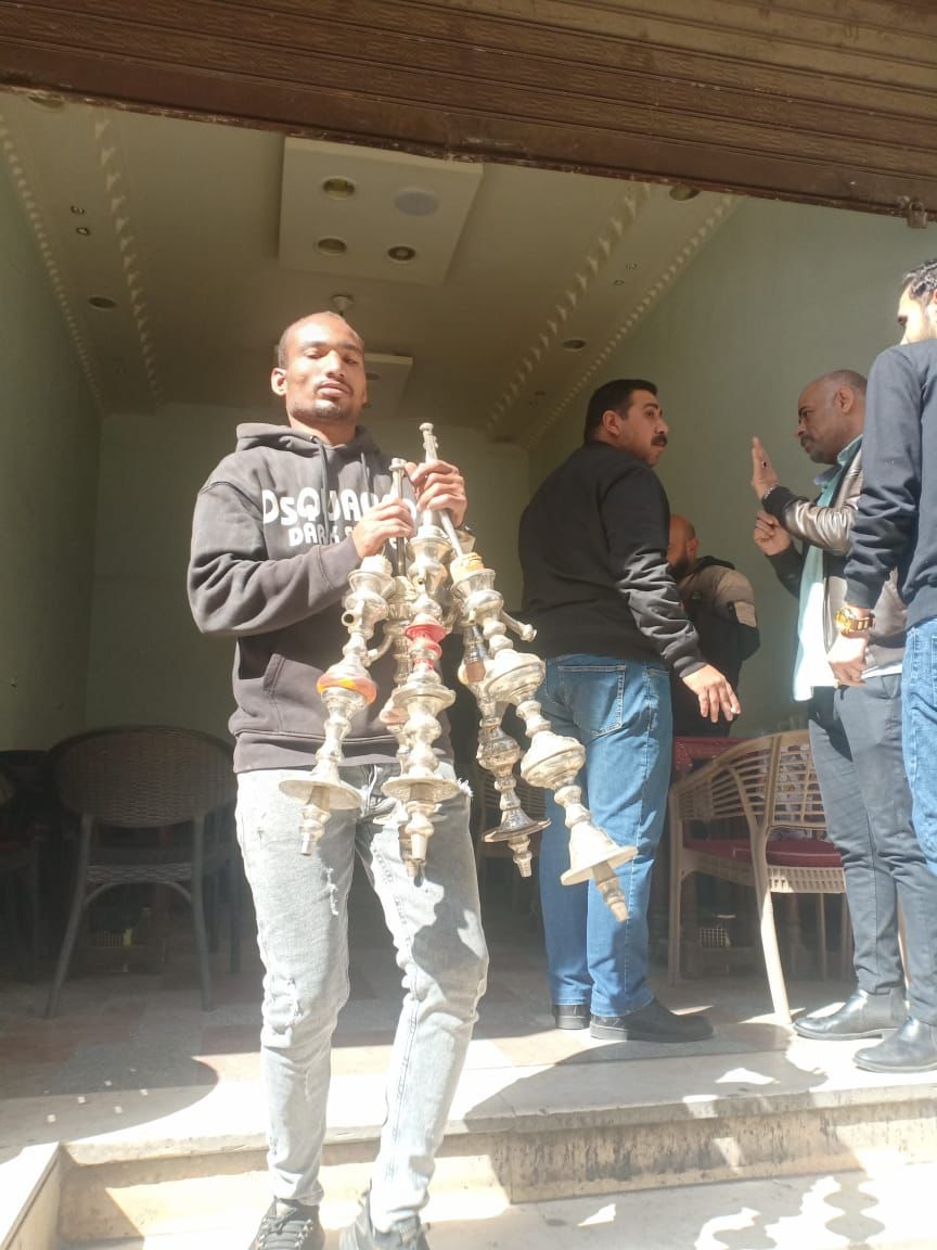 رفع إشغالات