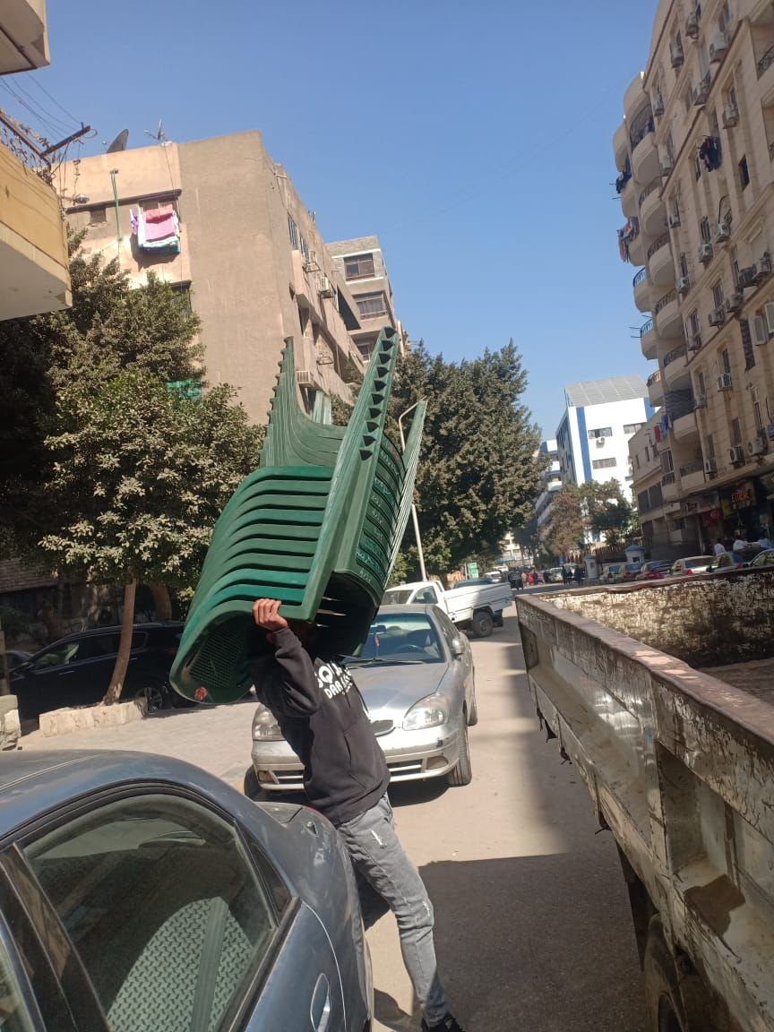 رفع إشغالات